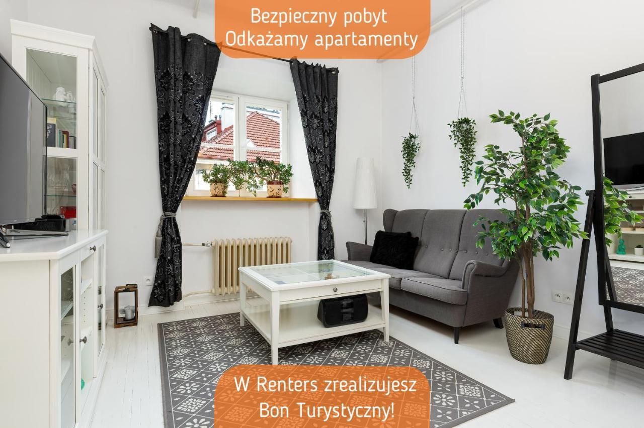 Apartments Mariensztat Warsaw By Noclegi Renters Dış mekan fotoğraf