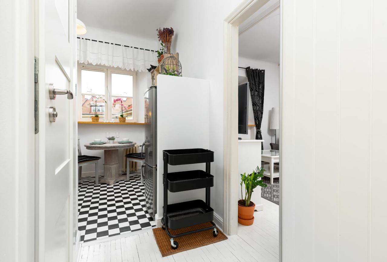 Apartments Mariensztat Warsaw By Noclegi Renters Dış mekan fotoğraf