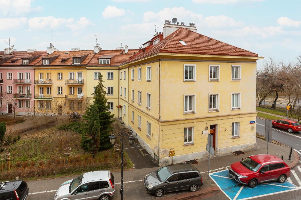 Apartments Mariensztat Warsaw By Noclegi Renters Dış mekan fotoğraf