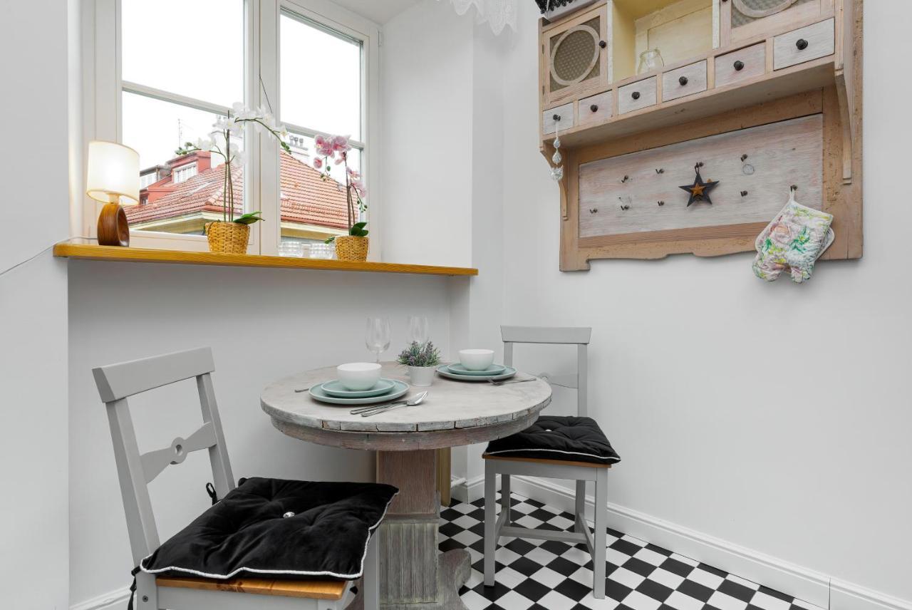 Apartments Mariensztat Warsaw By Noclegi Renters Dış mekan fotoğraf