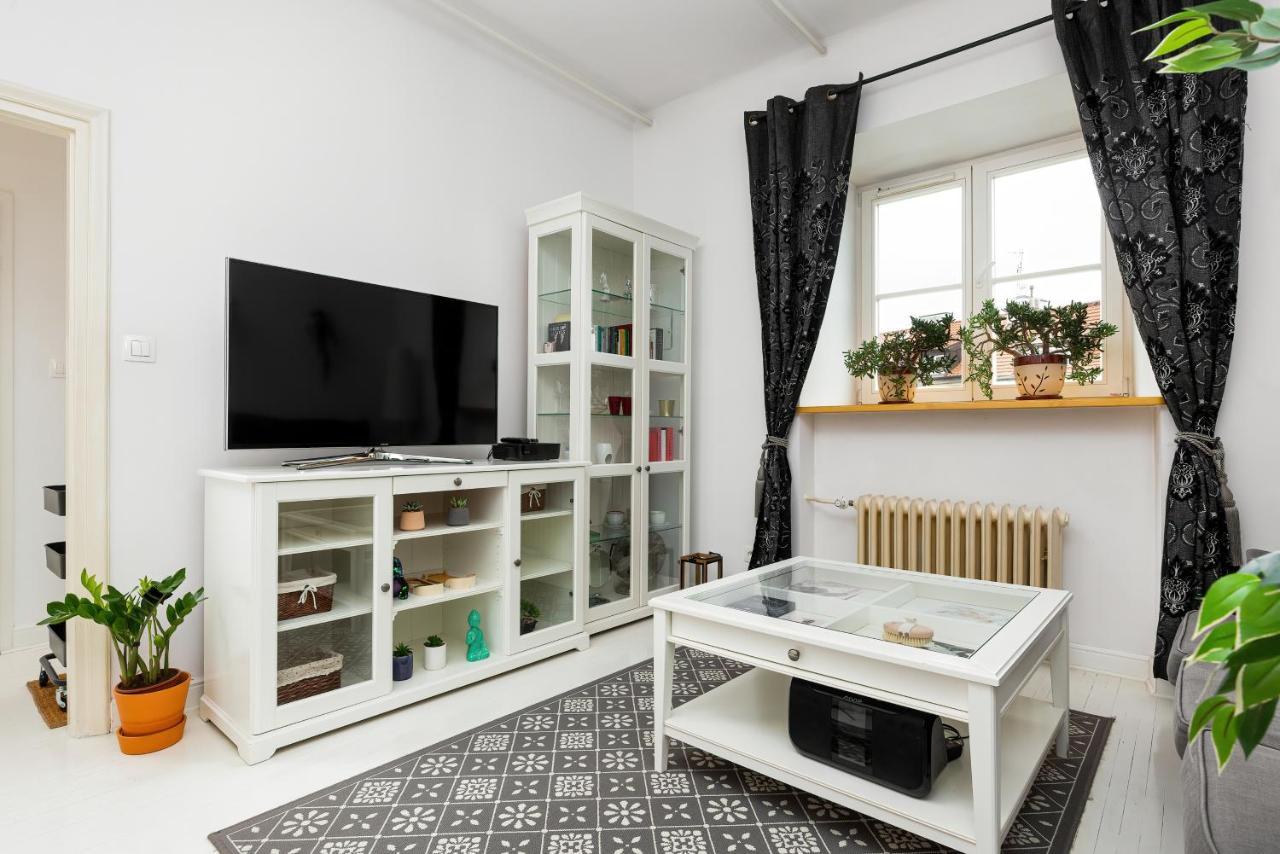 Apartments Mariensztat Warsaw By Noclegi Renters Dış mekan fotoğraf