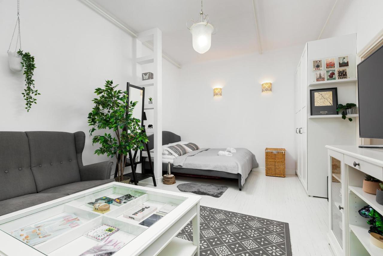Apartments Mariensztat Warsaw By Noclegi Renters Dış mekan fotoğraf