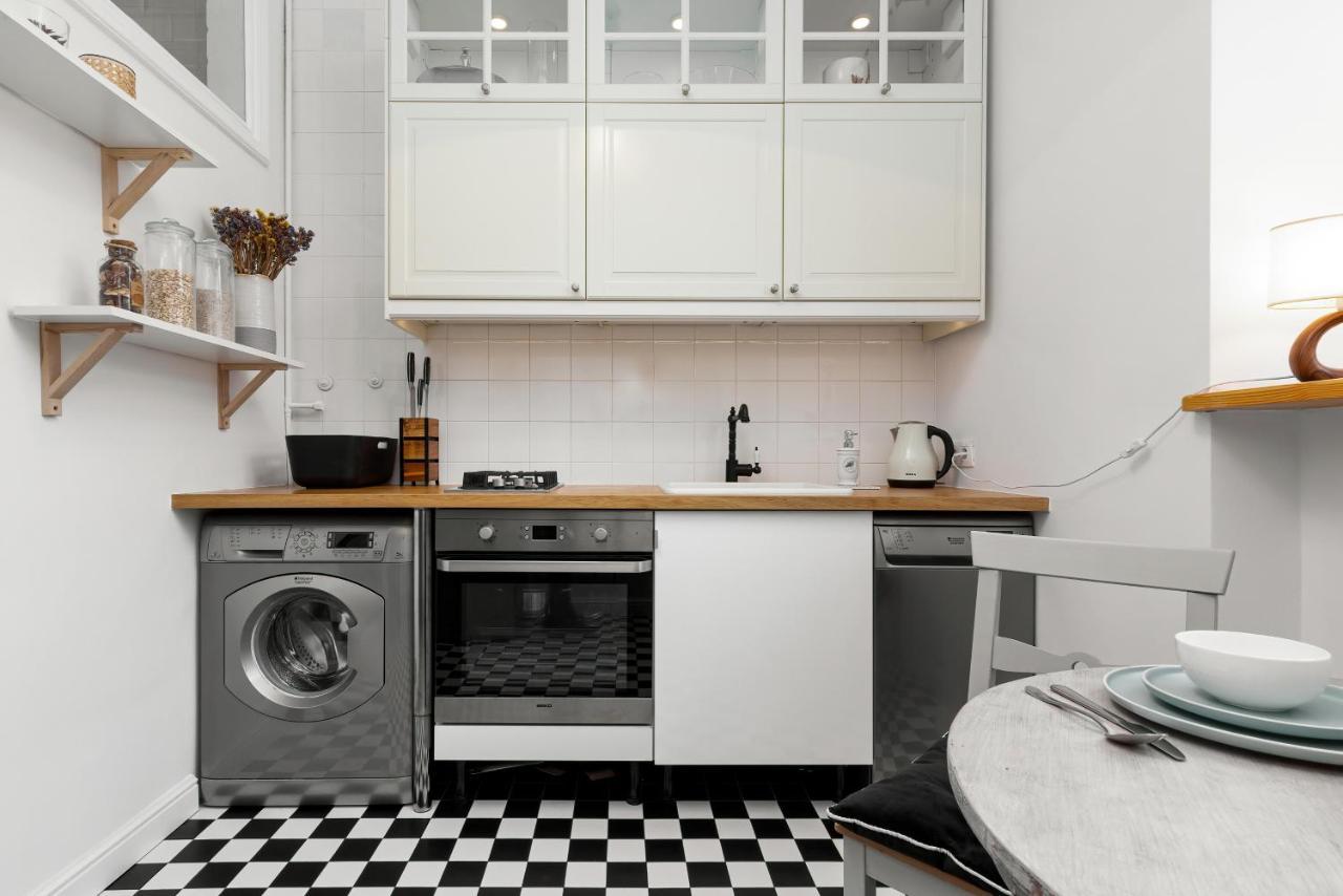 Apartments Mariensztat Warsaw By Noclegi Renters Dış mekan fotoğraf