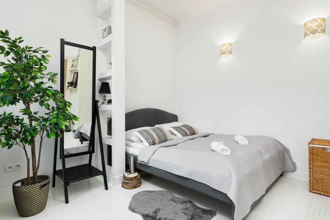 Apartments Mariensztat Warsaw By Noclegi Renters Dış mekan fotoğraf